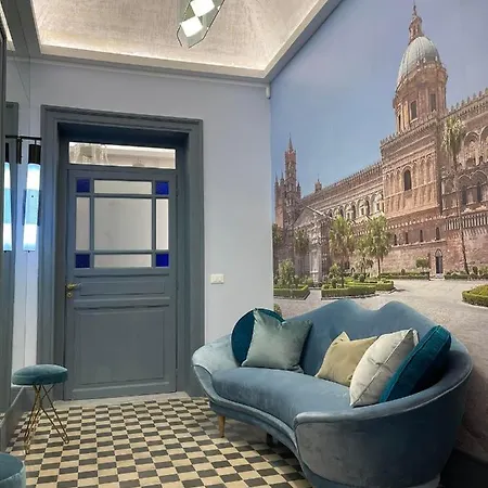 Nyaraló I Bastioni Palermo