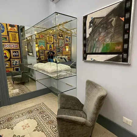 I Bastioni Nyaraló