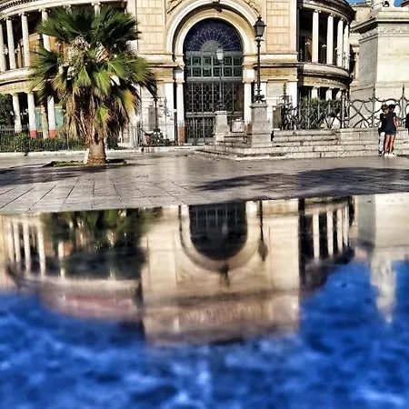 I Bastioni Nyaraló Palermo